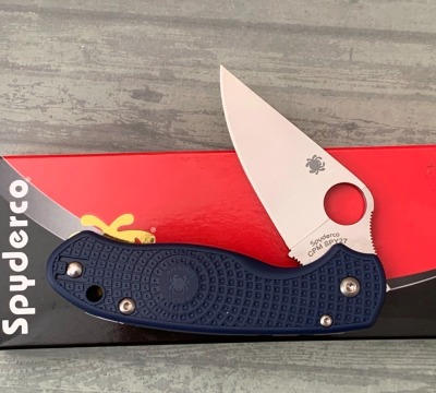 Spyderco Para 3