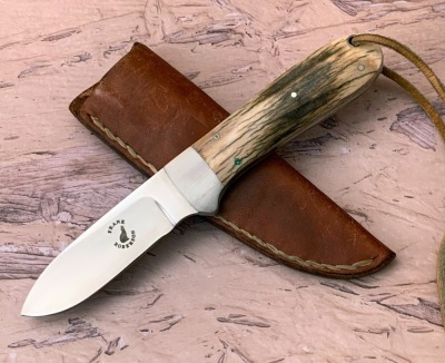 Frank Roberson Mammoth Hunter