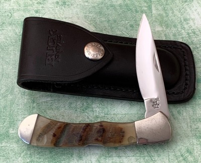 Buck Custom 500