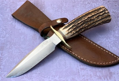 Blackjack Classic Blades Stag Model #5