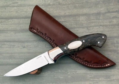 Eddy Elsmore Burl Hunter