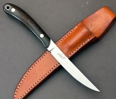 Dick Gillenwater Wood Bird and Trout