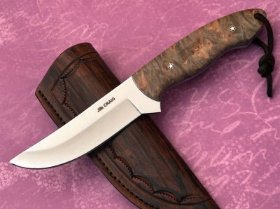 Jim Craig Burl Wood Hunter