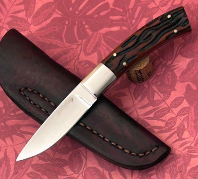 Mick Langley Bone Drop Point