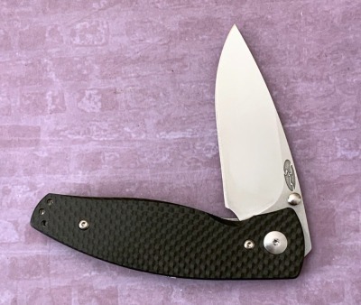 Three Rivers MFG Neutron Linerlock (1st Version)