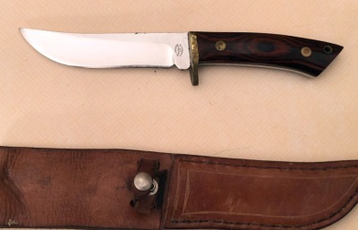 W.L. Underwood Hunter