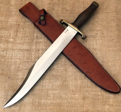 W.K.H. Knives Eustis, Fl Bowie