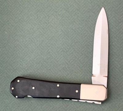 Crawford Knives Lockback