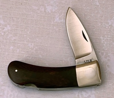 Jimmy Lile Little Lockback