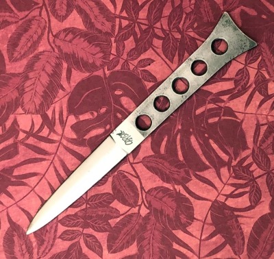 Bob Cargill Dagger Blade