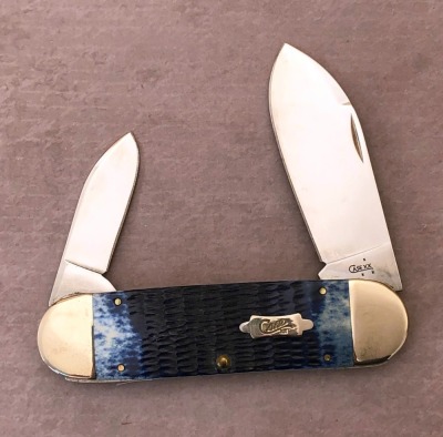 Case 6250ss Blue Bone Toenail