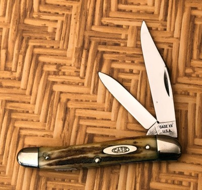 Case USA 52087 Stag Jack