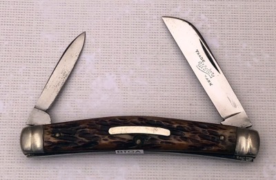 Ulster/Hibbard Spencer Bartlett Bone Half Congress