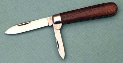 Ulster Knife Co Salesman Sample Jack