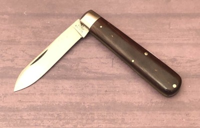 Ulster Knife Co Single Blade Salesman Sample