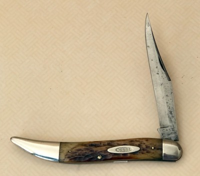 Case Bradford 61095 Green Bone Toothpick