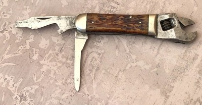 Cattaraugus Bone Wrench Combination