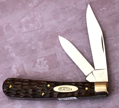Case XX Bone Tadpole 6229 1/2