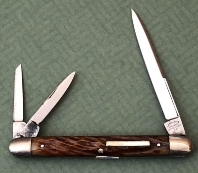 Cattaraugus Bone Whittler