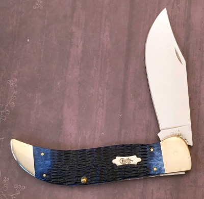 Case 6172 2007 Blue Bone Clasp