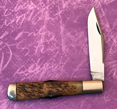 WR Case & SON Green Bone 61050