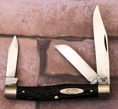 Case XX 6332 Rough Black