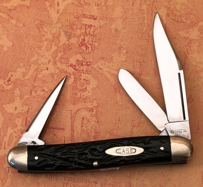 Case Tested XX 6347HPu Rough Black