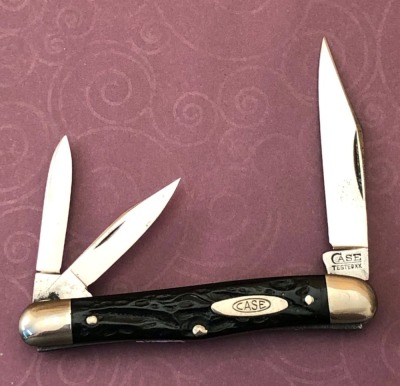Case Tested XX 6308 Rough Black