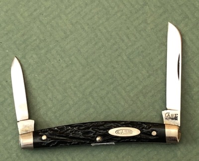 Case Tested XX 6269 Rough Black