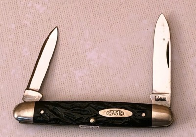 Case Tested 6253 Rough Black Pen