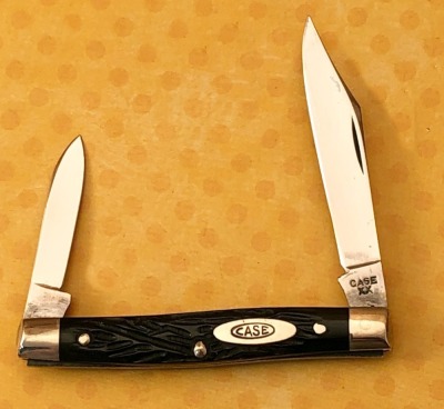 Case XX 6233 Rough Black