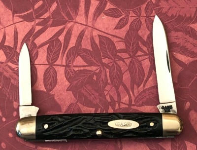 Case XX 6279 Rough Black Pen