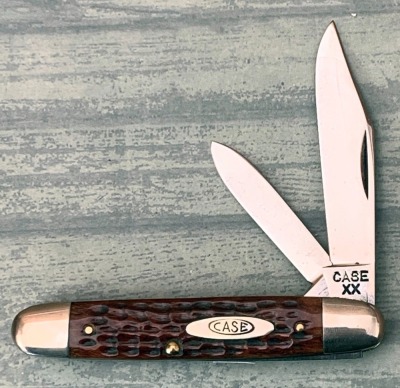 Case XX 62055 Red Bone