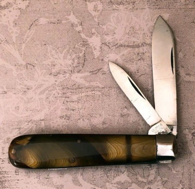 Ulster Knife Co Salesman Sample Jack