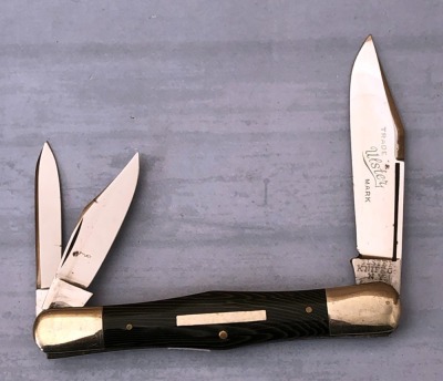 Ulster Knife Co Salesman Sample Whittler