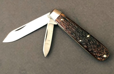 Ulster Knife Co Bone Jack Salesman Sample