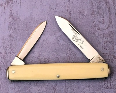 Ulster knife Co Salesman Sample Pen