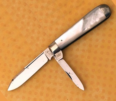 Cattaraugus Pearl Jack