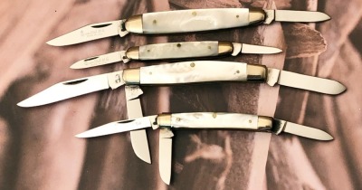 Four Pearl Queen USA