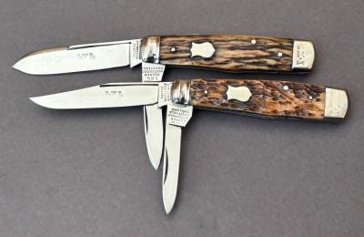 Pair of I*XL Gunstocks