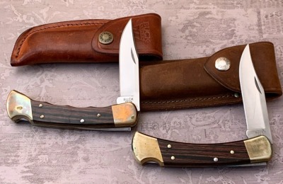 Pair of Buck 110