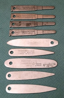 9 Knife Picks