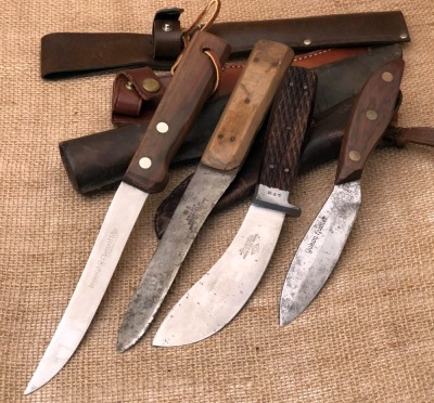 Four Fixed Blades, Imperial, Russell, I. Wilson, and G.C. Co