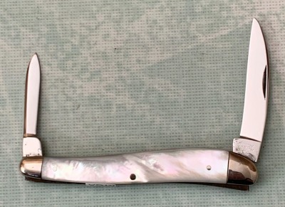 Cattaraugus Exhibition Pearl Half Whittler