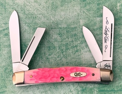 Lady Case Pink Bone 64052 Congress