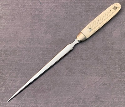 Case Bone Letter Opener