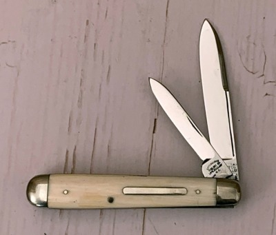 Cattaraugus Exhibition Bone Jack