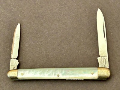 Cattaraugus Exhibition Pearl Tiny Sleeveboard Pen