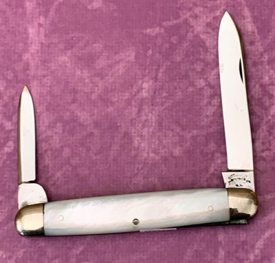 Cattaraugus Exhibition Pearl Pen