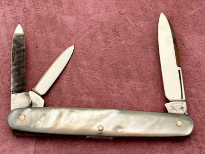 Cattaraugus Exhibition Pearl Whittler